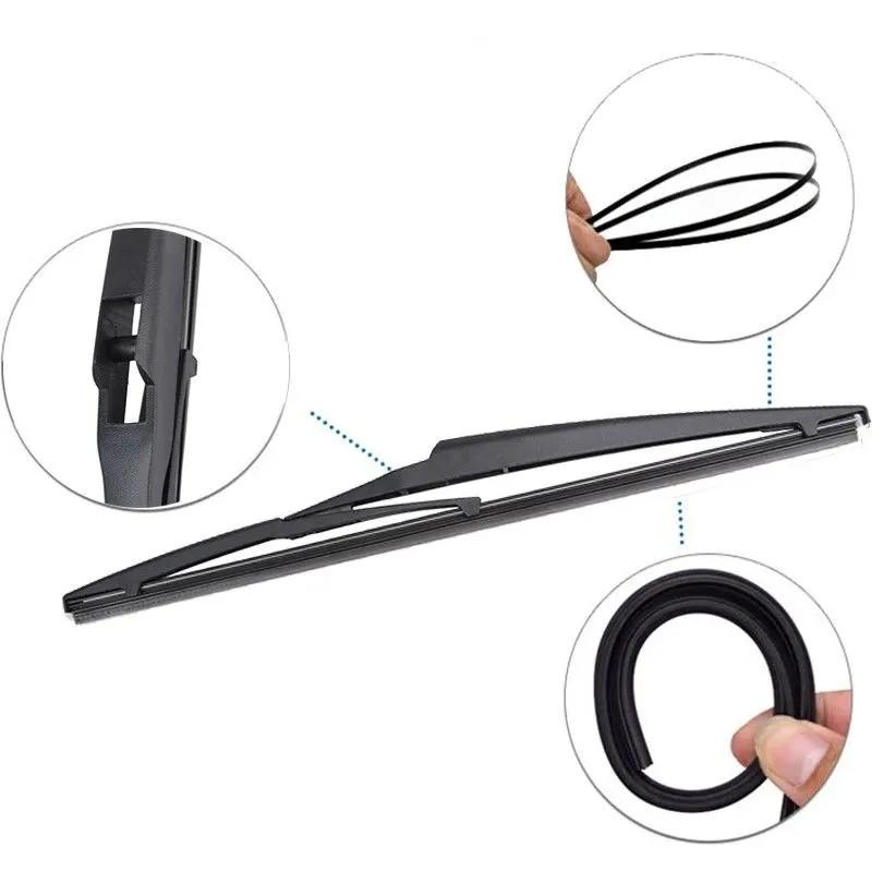12" Rear Wiper Arm & Blade for I20 MK1, Grand I10 IA BA, Stream MK1, Pilot MK1, Odyssey, Elysion