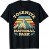 Yosemite National Park Vintage T-Shirt National Parks Gifts T-Shirt