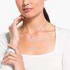 Swarovski Zodiac II Taurus Alloy Imitation Crystal Necklace Women necklace Silver 5556905
