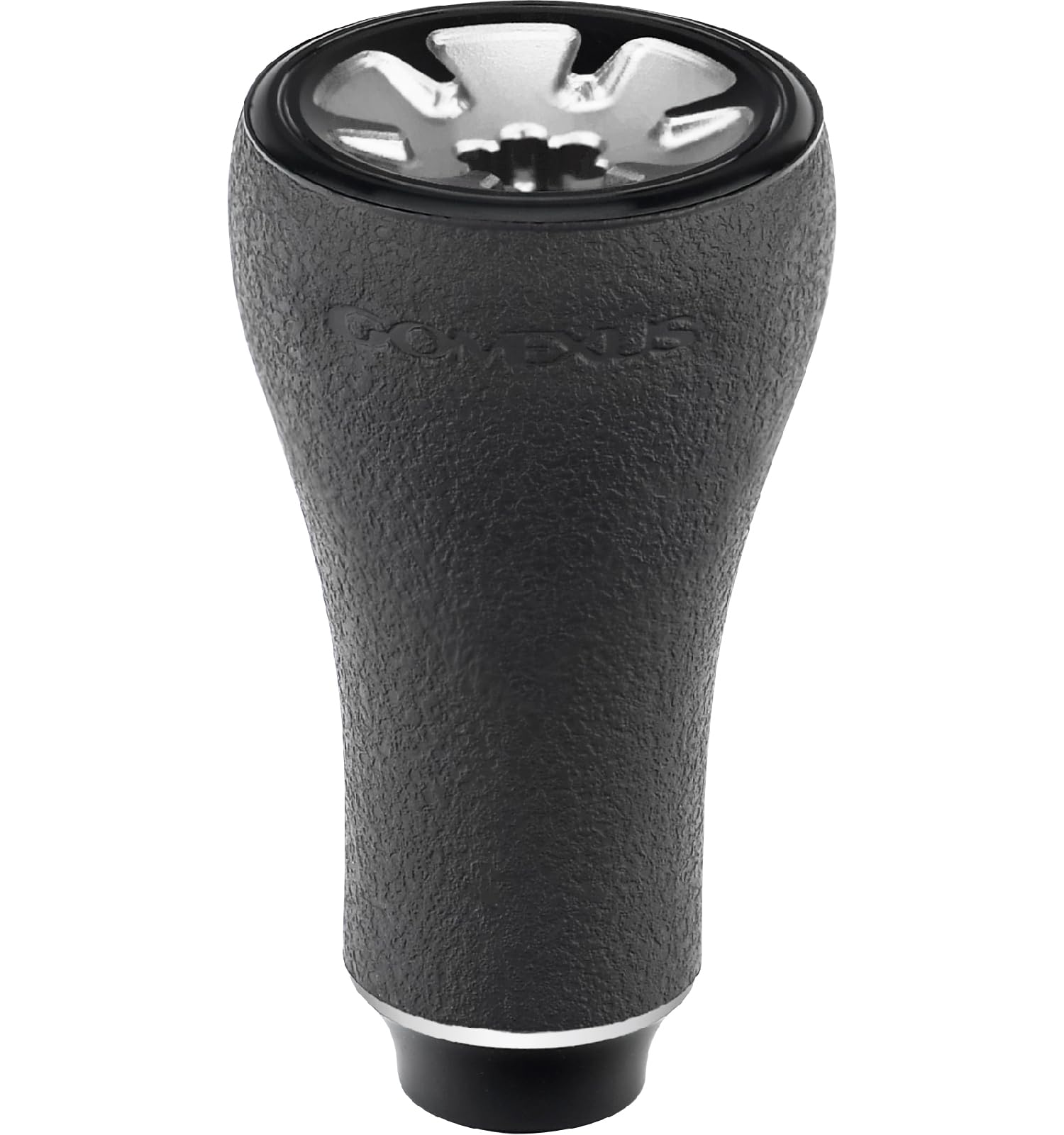 

Gomexus P20 Handle TPE Compatible with Aldebaran Kouga Abrevo Beast Rocket and Ideal for Shore Light and Black Black Knob, Knob, BFS, X, IC, 21,