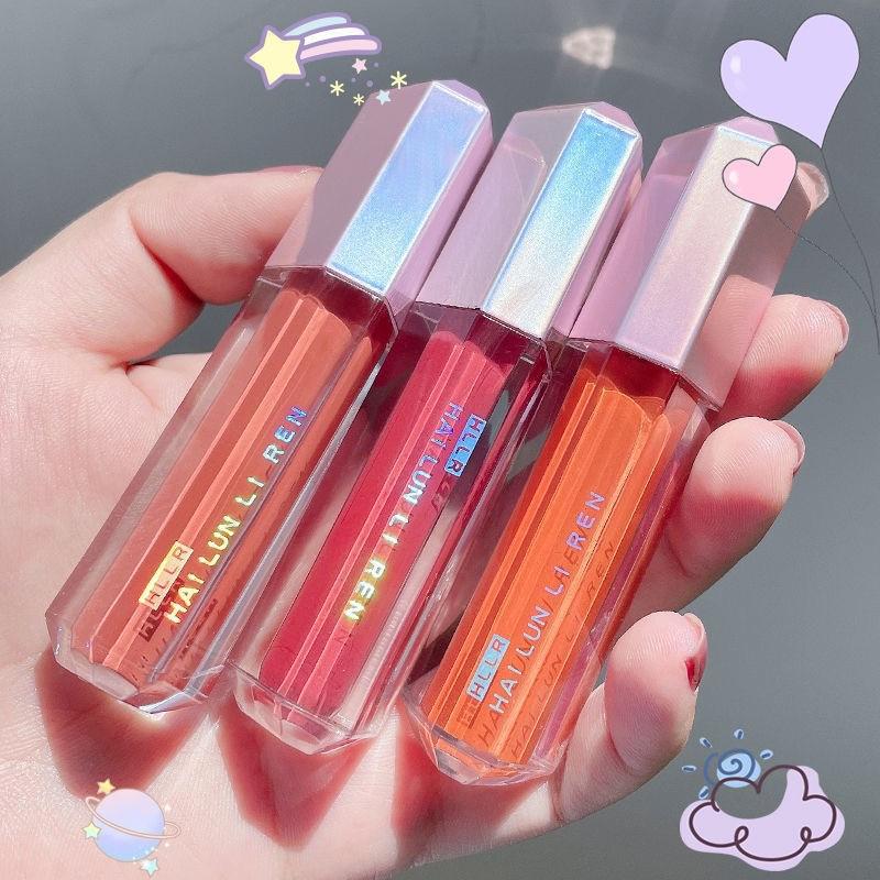 Pink Diamond Velvet Matte Lip Glaze - Feuchtigkeitsspendend, Aufhellend, Erfrischend, Langanhaltend, Nicht klebrig, Budgetfreundliche Lippenfarbe.