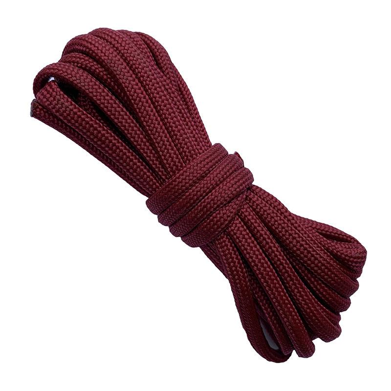 31Meters 550 Paracord 7 Cores Cord Dia.4Mm For Outdoor Camping Survival Lanyard Parachute Rope Hiking Tent Accessories Bracelet