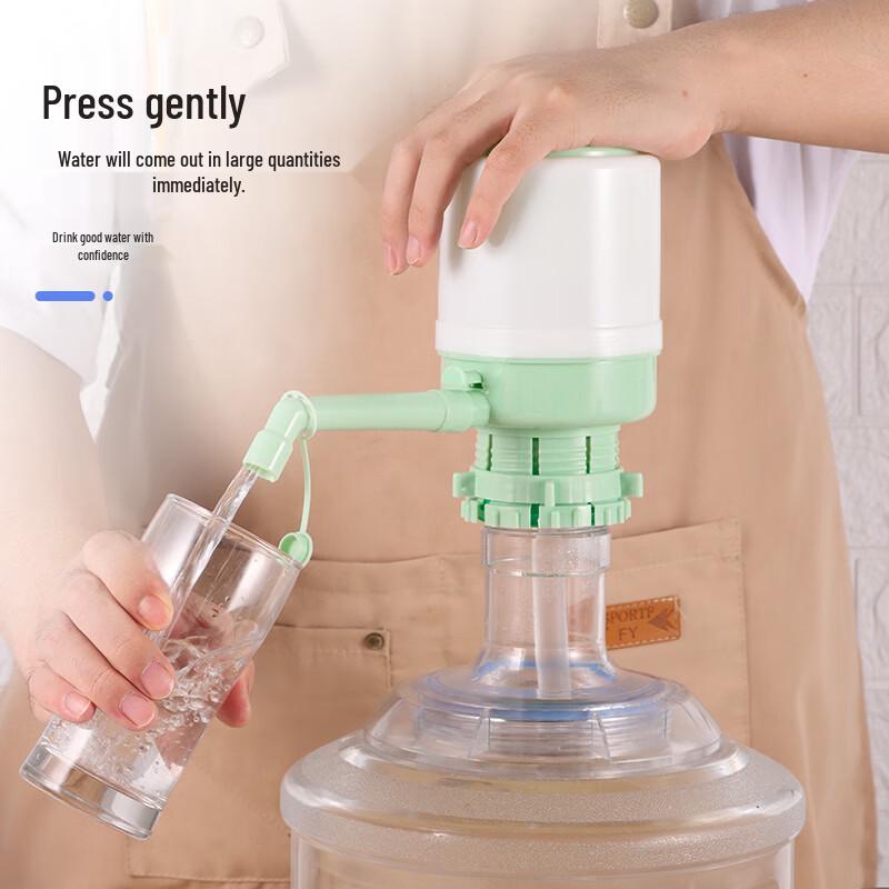 Baijie Manual Hand-Press Water Pump