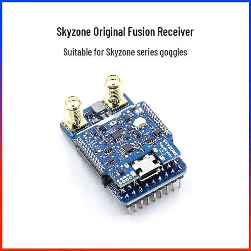 

Skyzone 5.8GHz Fusion FPV Receiver