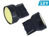 VISION W21W (T20d) 12V 1x COB LED Bulb, CANBUS, White, 2 Pcs.