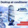 Rechargeable Desk Fan,Portable Bladeless Fan Small Personal Cooling Fan Quiet Table Fan for Home, Office, Bedroom