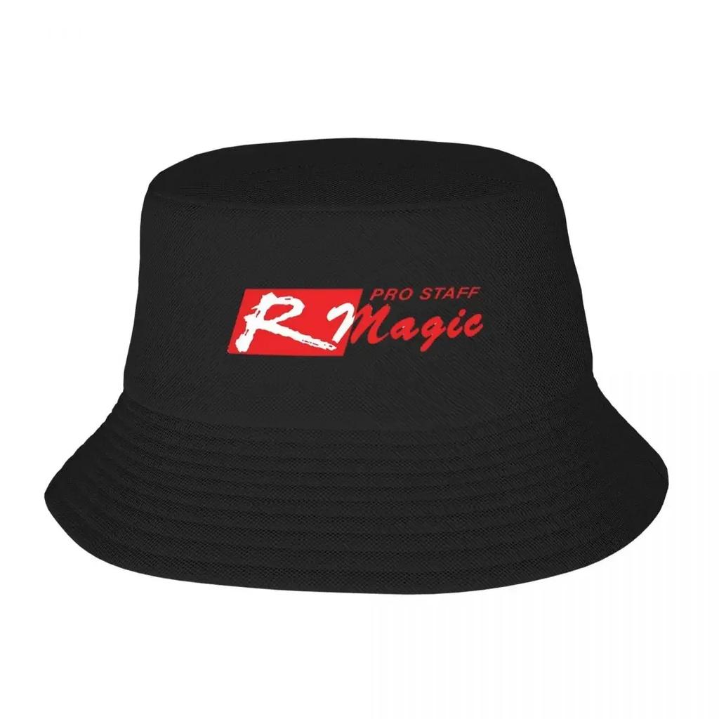 R MAGIC Bucket Hat Panama Hat Children Bob Hats Fashion FisherUnisex Hats Summer Beach Fishing Unisex Caps
