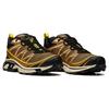 Salomon XT-6 Expanse Mesh Low Top Casual Trail Running Shoes Unisex sneaker Brown Yellow 471340