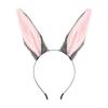 Rabbit Ear Headband Eye-Catching Bunny Lightweight for Cosplayers