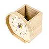 Vide poche horloge 11,5 cm