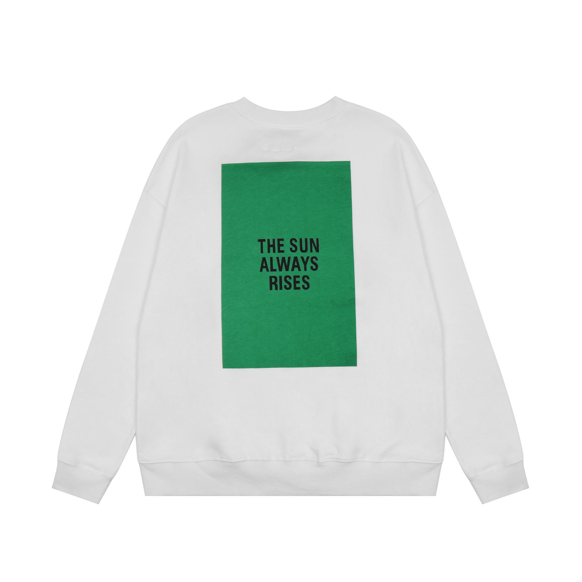 Autumn Loose-Fit Couple Hoodies - Unisex Letter Print Sweatshirts S