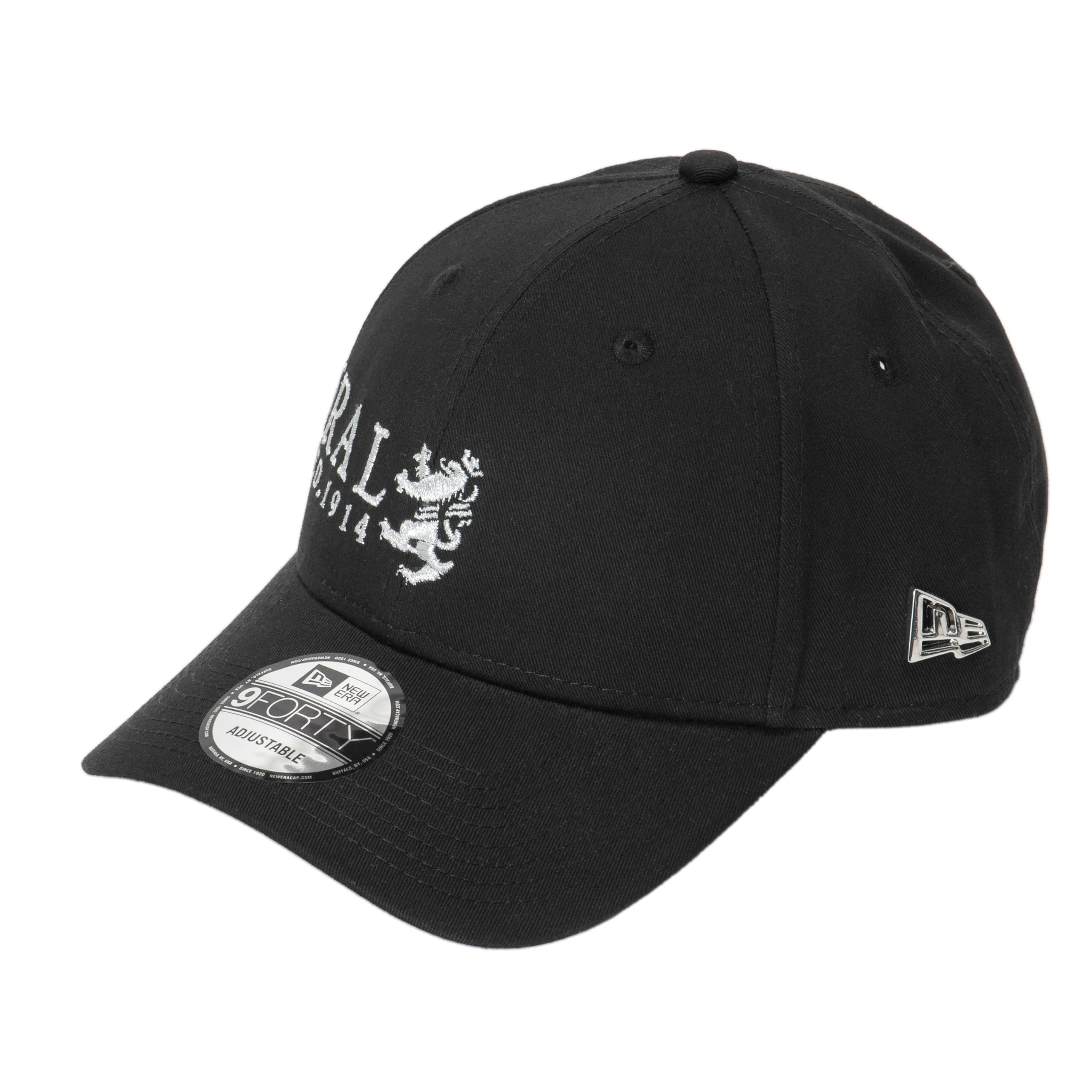 

Admiral GOLF New Era Collaboration Cap Men s Black ADMB5B01