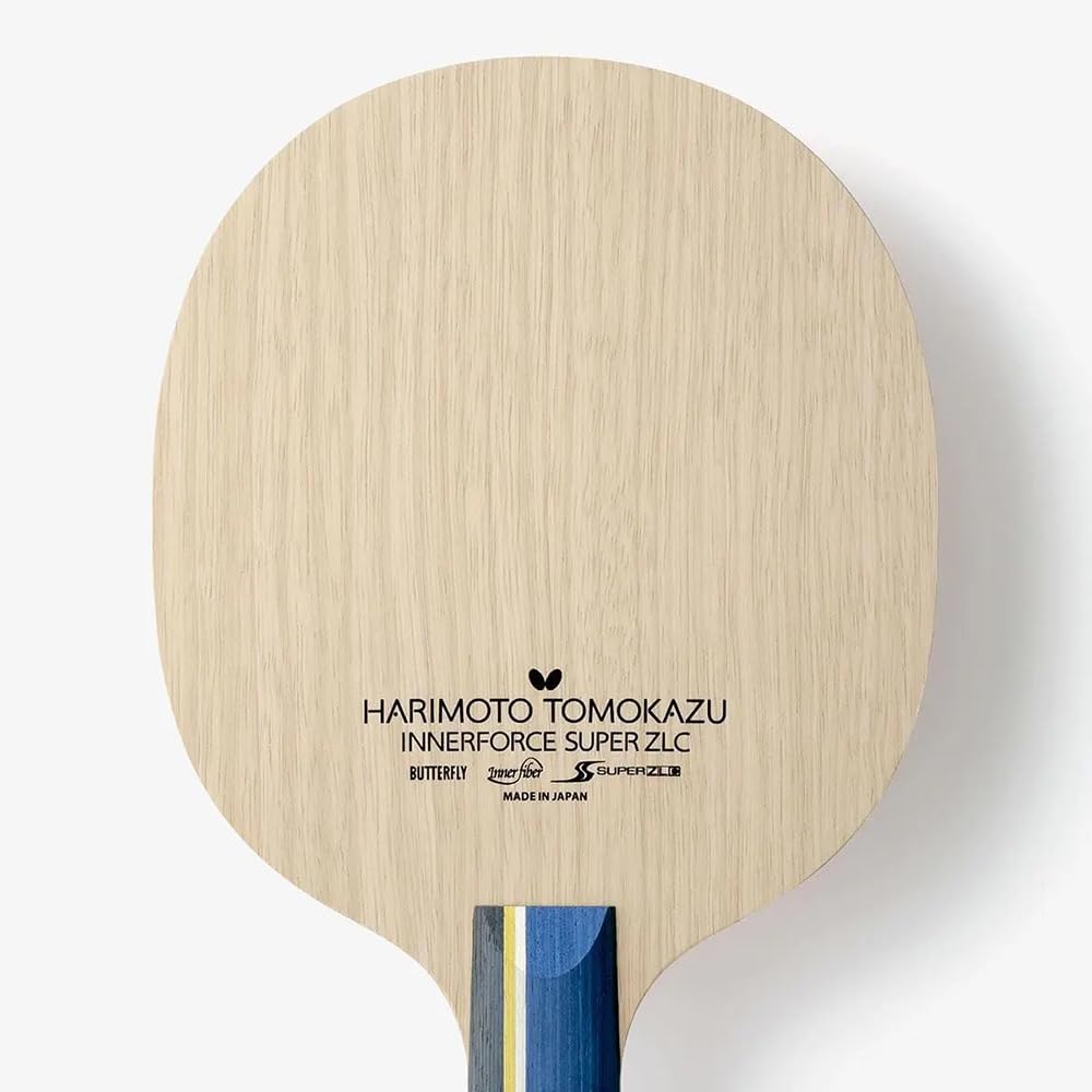 Butterfly Innerforce SUPER ZLC-CS Table Tennis Penholder Racket Tomokazu Harimoto