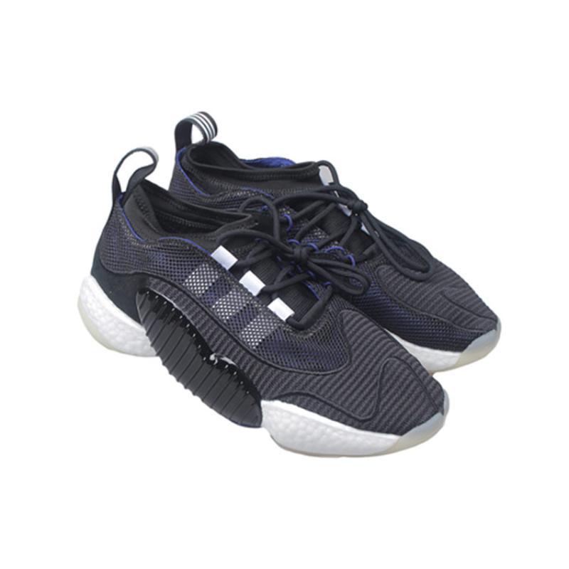 Adidas Crazy Byw 2 Core Black Real Purple Sneakers B37552