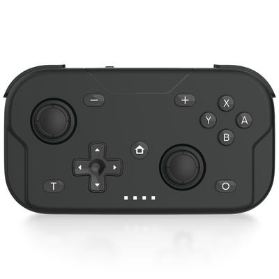 בקר XPT Gamepad עבור Switch ו-Turbo Gyro Bluetooth אלחוטי נשלף 18 שעות שימוש רציף 2, Switch, PC, Xbox, iOS, Android, Windows,