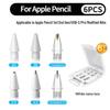 Universal Anti-slip Replacement Nib for Apple Pencil 1/2: Wear-resistant, Modified Design