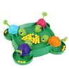 Speedy Turtle Bean Grab: Interactive Parent-Child Table Game