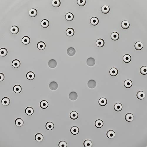 TOTO Air-in click shower head (plated round/replacement) THC57C