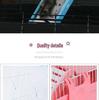 Large Basic Hamster Cage Villa Castle for Golden Hamsters