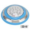 LED Simming Pool Light Underwater Light AC12V RGB HighPower 18Key Remote Control Submersible Light(54W 5400LM )