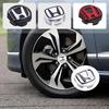 58MM/69MM Car Styling Wheel Center Hub Caps Cover Replacement Accessories For Honda CITY CIVIC Mugen Pilot Type R Type S Insight