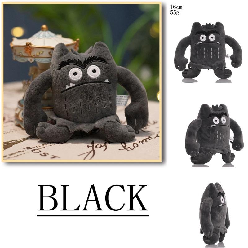 Creativo Colorato Mostro Cuscino da Lancio Bambole Peluche Super Morbido Cuscino per Sedia da Ufficio Decorazione per la Casa Regali di Compleanno per Ragazze Bambini