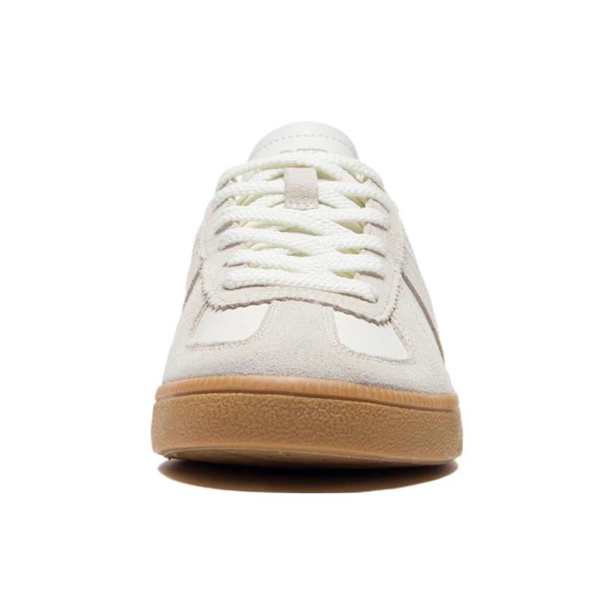 Li Ning Yunchuan Bundeswehr Sneaker Abriebfest, Leicht und Atmungsaktiv Niedrig geschnitten Skateboard Schuhe Herren AGCS289-2