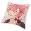Final Fantasy G'Raha Tia Square Pillowcase Polyester Linen Velvet Pattern Zip Decor Pillow Case Bed Cushion Cover
