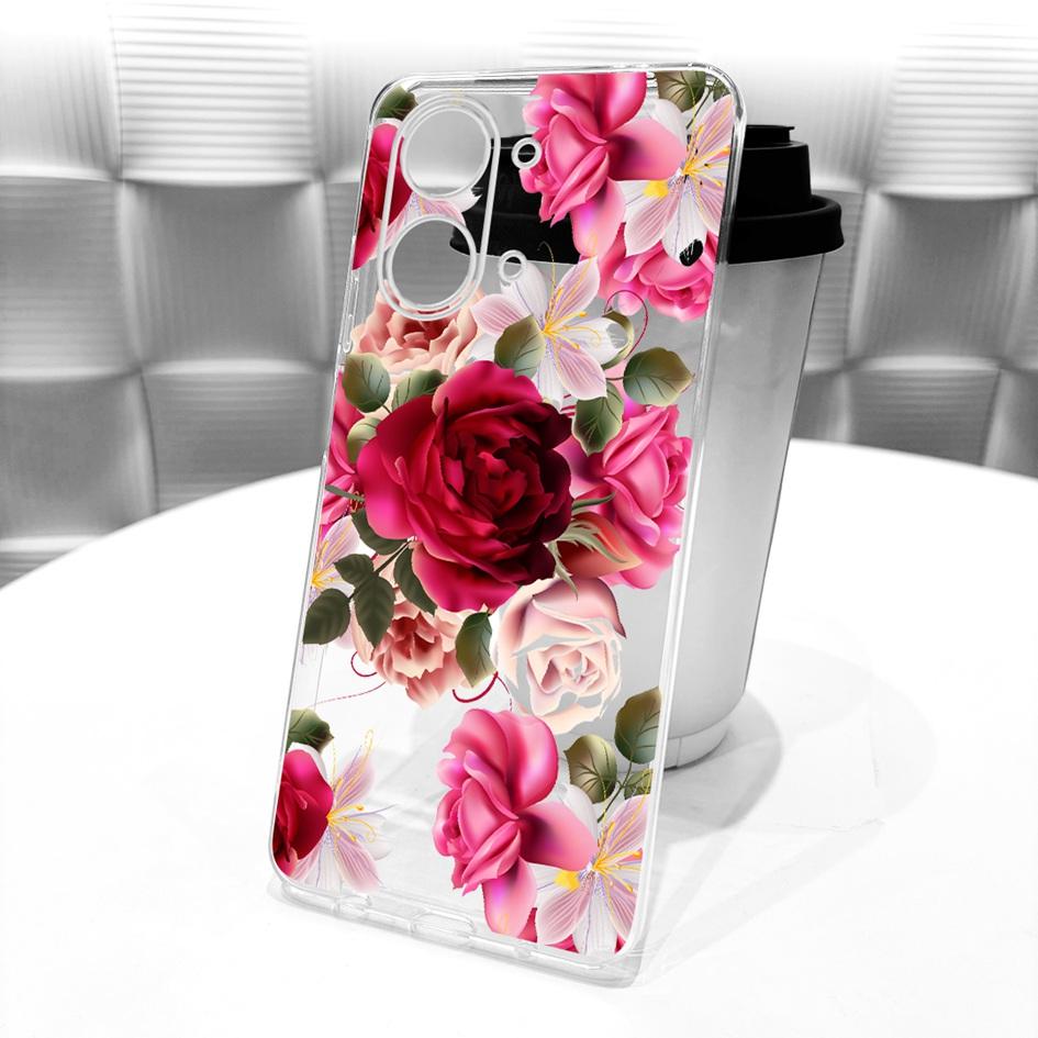 For Cover Xiaomi Redmi Turbo 5 Max Phone Case Luxury Marble Cartoon Soft Silicone Protect Shell For Xiaomi Poco X8 Pro Max Coque