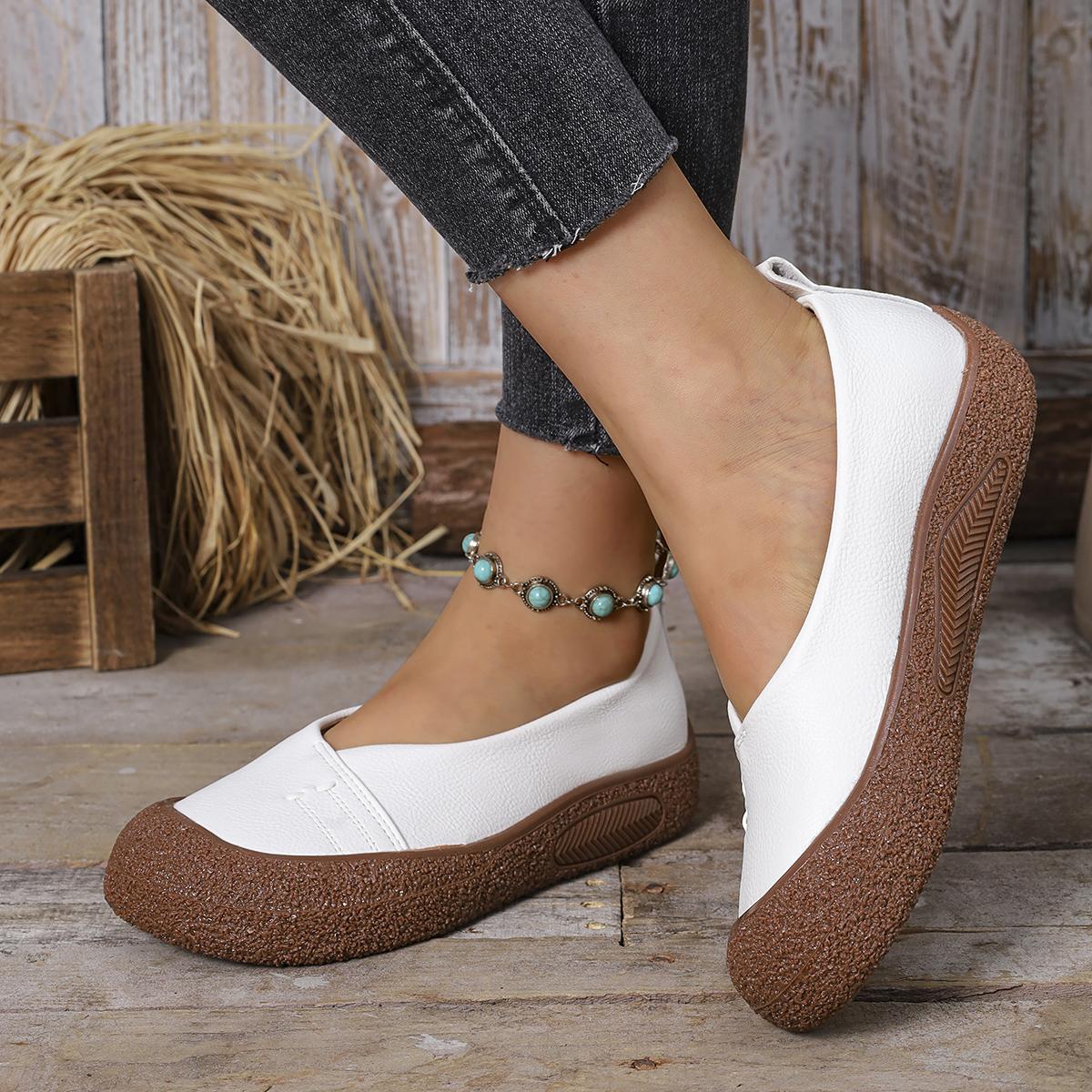 

Fashion Summer Women Flats Sport Sneakers Shallow Designer Shoes Women 2025 Fashion Hiking Walking Casual Sneakers Zapatos De Mujer 35 белый