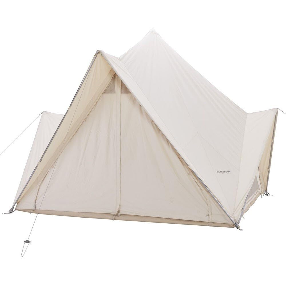 NORDISK Outdoor Camping Tent Midgard 6 Japanese 242031 Natural 9.2 [For People] [Genuine Product]