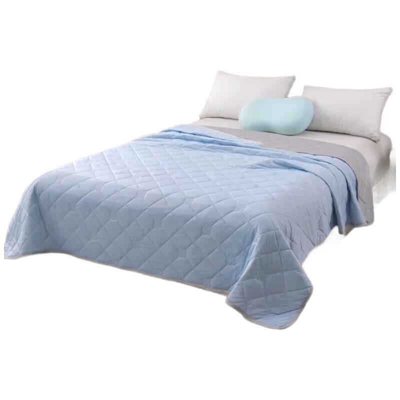 PLOVER Cool-Feel Silk Summer Quilt