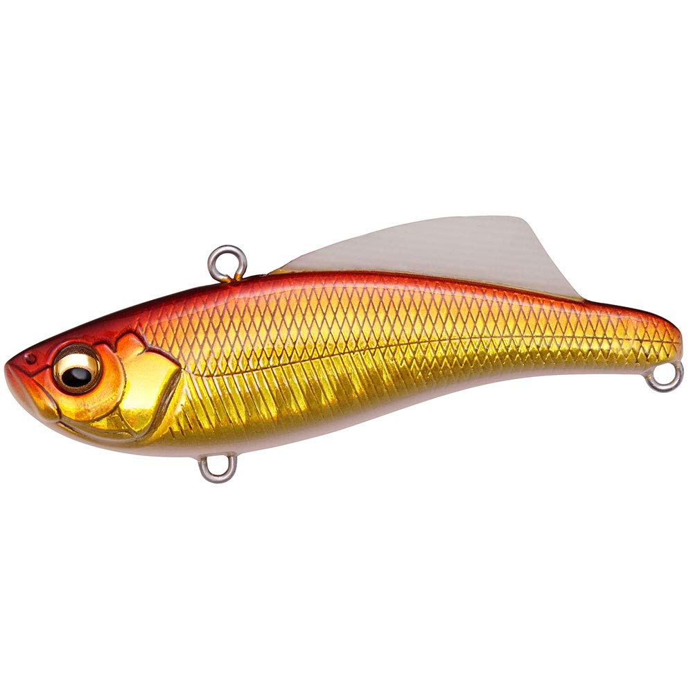Megabass BIRAN 70 20g GG Akakin