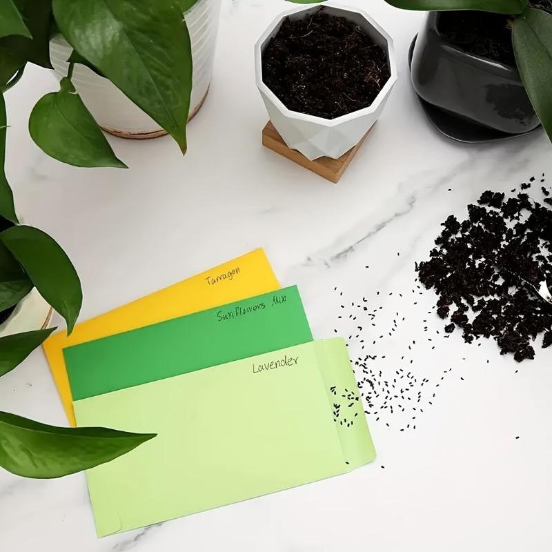 30pcs Self Sealing Colored Money Envelopes Suitable For Cash, Salary, Savings, Coins, Currency, Letters