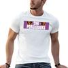 The Persuaders Curtis Moore TShirt All Match Print Short Sleeve Top