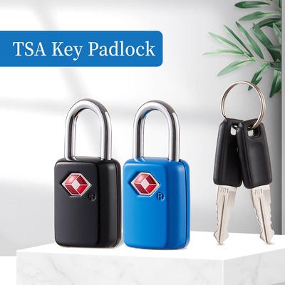 TSA21011 Mini Travel Trolley Suitcase Padlock - TSA Customs Key Lock