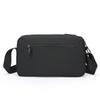 2 Layers Design Men's Bags Handbag Waterproof Fabric Man Crossbody Shoulder Bag Fashion Casual Men's Bag Small Messenger Bag Sac