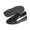 Puma Suede Platform Core Black White Womens 362223-05