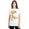 CatDog Unisex Vuxen Redo Att Slåss T-shirt