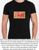 Men's and Women's T-shirts Jinx Spoof Graphic