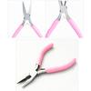 9 In 1 Jewelry Pliers Set Needle Nose Pliers Diagonal Round Nose Pliers for Crafting Jewellery Art Project for Repair