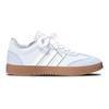 Adidas GRADAS Maris Sal Bubbles, Whispers Among The Clouds Low top Skateboard Shoes Unisex Powder Blue IE9044(Team528-)