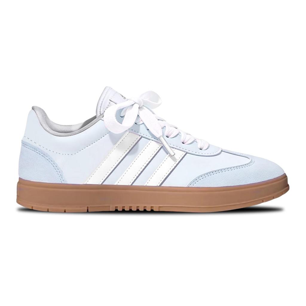 Adidas GRADAS Maris Sal Bubbles, Whispers Among The Clouds Low top Skateboard Shoes Unisex Powder Blue IE9044(Team528-)