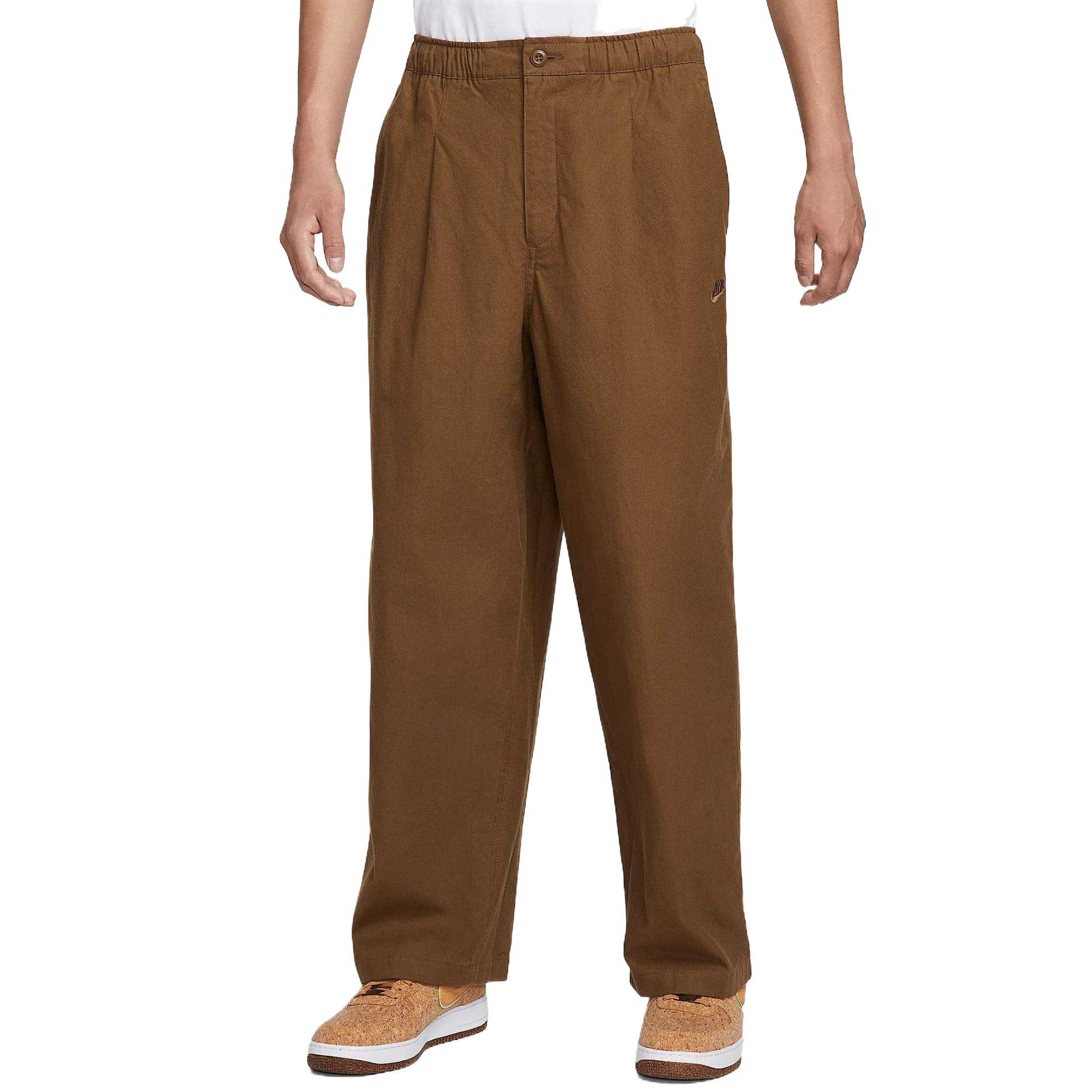 Nike Sportswear Comfortable Casual Pants Men`s