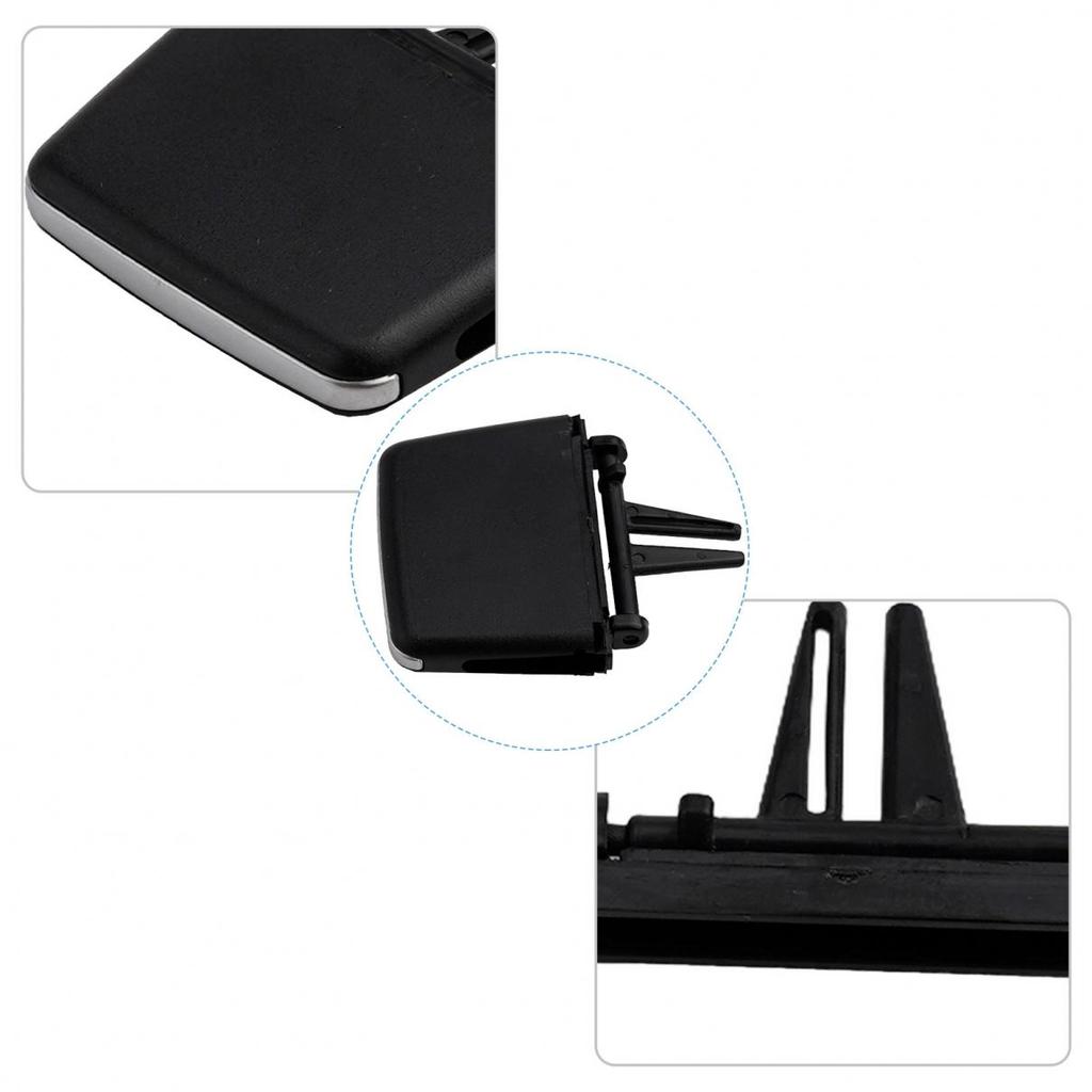 Air Vent Outlet Tab Front A C Air Vent Outlet Tab Clips Repair Kit Front A/C