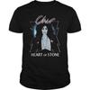 Cher Unisex Adult Heart of Stone Cotton T-Shirt