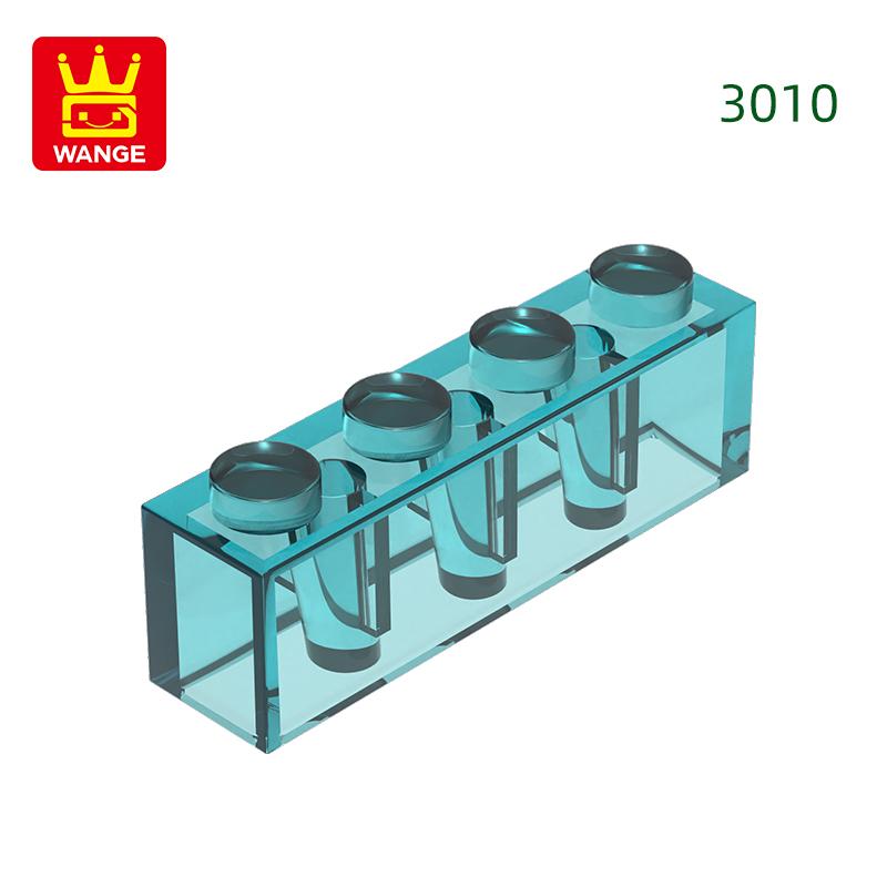 Non-Toxic 67Pcs/Lot 3010 1X4 Basic Building Blocks Moc Parts Compatible With Bricks Diy Children Toys Assembly Gift Storage Box