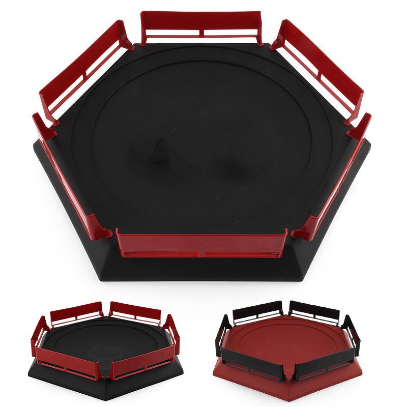 Thickened Gyro Battle Arena with Railings - Boys' Gyro Toy