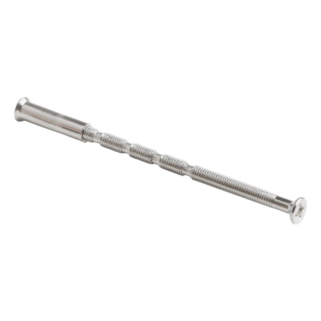 25pcs  Door Handle Screws Set For Eophmi For M3 Door Handle Fixing Screws Door Handle Bolt Fixings   Escutcheons Cabinet Drawer