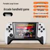 Retro PSP-Style Large Screen Handheld Game Console with Dual Joysticks